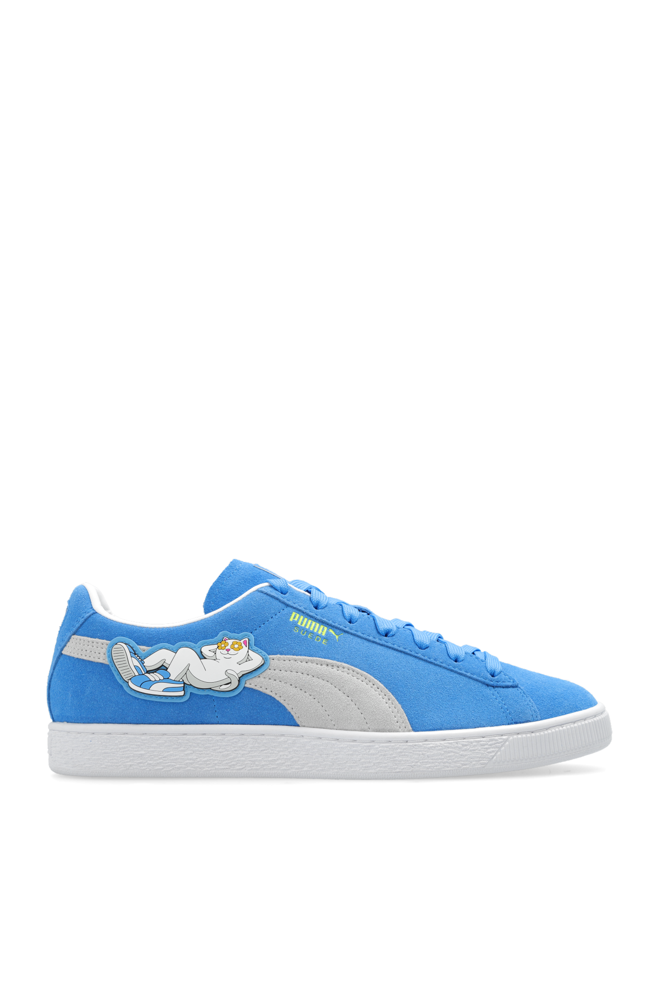 Puma by top rihanna azul